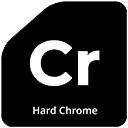 Hard Chrome Icon